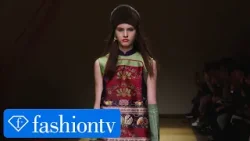 Sacred Stitches, Modern Voice by Hui for F/W 26-27, Milan Fashion Week | FashionTV | FTV
