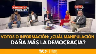 Frente a Frente - Lunes 22 de junio de 2026