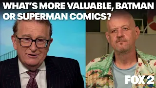 Charlie Chats: Ben Sobolewski of 9 Planets Comics talks about Batman, Superman & more