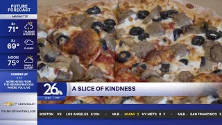 Appleton man hands out 200 pizzas after Fox Valley tornado