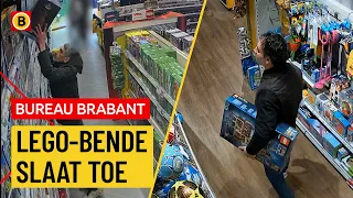 Thieves strike toy stores | Bureau Brabant
