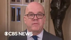 Rep. Jim McGovern says U.S. has been "strangling the island of Cuba for over six decades" Rep. Jim McGovern says U.S. has been "strangling the island of Cuba for over six decades"