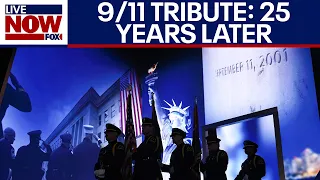 RNC convention honors 9/11 victims & survivors