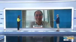 Hablemos Temprano con José Manuel Restrepo, fórmula vicepresidencial de Abelardo de la Espriella