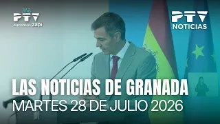 📺 PTV NEWS GRANADA HD | The government leaves Granada without a Public Health Agency | July 28
