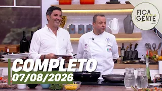 Stay With Us: Rigatoni with pesto, beef strips, and more (08/07/26) | Full Episode