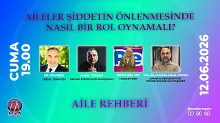 FAMILY GUIDE 06/12/2026 - PROMO | Kanal Avrupa