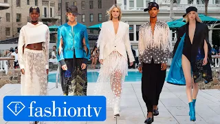 Rynshu: Sheer Elegance and Fluid Shadows for S/S 27 | New York Fashion Week