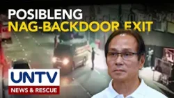 BI, iginiit na walang record na umalis si Atong Ang; isyu ng backdoor exit, ‘di inaalis