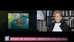 ”Kumbaro armike e popullit shqiptar”, reagon Apollon Baçe: Në Butrint po bëhen disko e hotele!