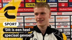 Reactie Mathijs Marschalk na De Graafschap - Vitesse (1-4) | Connect