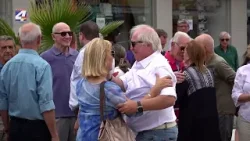 Recordaron a David Fremd, a diez años de su asesinato