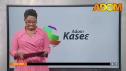 Evening News on Adom TV (03-02-26)