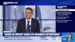 Vague de départ dans les grandes entreprises
