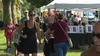 A look at the Lewiston Art Festival