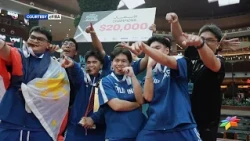 Makasaysayang kampeonato ng eGilas Pilipinas sa eFiba World Finals, kinilala sa Senado | CLTV36 News