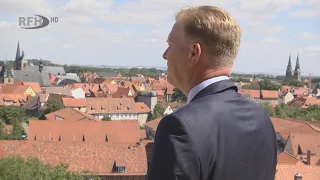 State Parliament Candidates Profiled: Ulrich Thomas