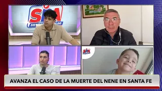 🚨 SAN JUSTO | Imputative hearing postponed for the death of a 6-year-old child