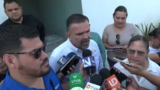 Saturday rains cause damage to 16 homes in Mazatlán