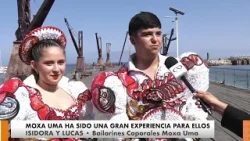 Caporales Moxa Uma se presentará en Carnaval de Arica este verano 2026