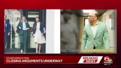 В Новом Орлеане идут заключительные прения сторон по делу об инсценированных авариях.