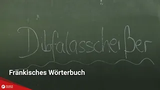 Franconian Dictionary: "Nitpicker"
