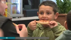 Hátrányos helyzetű gyerekeket láttak vendégül - 2026.02.23.