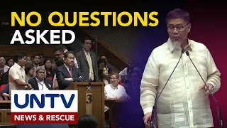 2027 proposed budget ng Ombudsman at Judiciary, agad inaprubahan ng Kamara