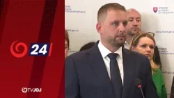 Tlačová beseda ministra zdravotníctva k novému systému záchrannej služby (27.1.2026)