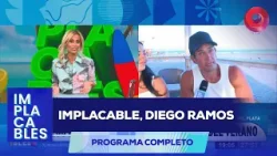 Implacable, Diego Ramos | #Implacables Completo 21/02 - El Nueve