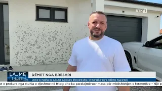 Lajmet qendrore 21.07.2026