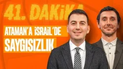 Ergin Ataman’a İsrail’de Saygısızlık, Fenerbahçe Engel Tanımıyor, Anadolu Efes Girdapta | 41. Dakika