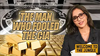The CIA Gold Bar Scandal: How Did One Man Allegedly Steal Millions?
