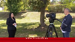 Mirna šetnja "8372 za Srebrenicu": Tuzla odaje počast žrtvama genocida - 10.07.2026.