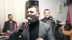 SRECKO KRECAR - ZENA U CRNOM - LIVE