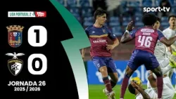 Resumo: Torreense 1-0 Portimonense - Liga Portugal Meu Super | sport tv