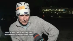 TREI LACURI, NOUA ATRACȚIE DIN CÂMPIA TURZII