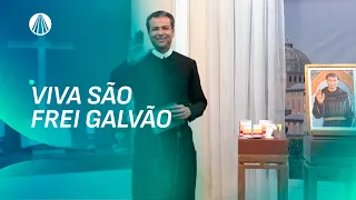 Todo Cristão Deve Combater a Injustiça? A Resposta de Frei Galvão | Intercede por Nós