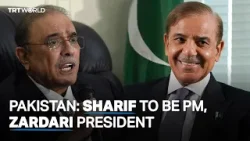 Shehbaz Sharif to be Pakistan's PM, Asif Zardari its president