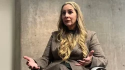Arizona congressional candidate says she was raped when repairing campaign signs