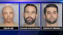 Судья снял обвинения с трех полицейских в связи со стрельбой в офисе UPS в Мирамаре в 2019 году. Судья снял обвинения с трех полицейских в связи со стрельбой в офисе UPS в Мирамаре в 2019 году.