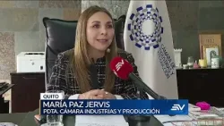 Sector productivo estima 32 mil empleos en riesgos por aranceles
