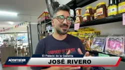 Marcos Juárez: Para estas Pascuas las mejores opciones están en el Palacio de la Galletita