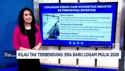 Kilau Tak Terbendung: Era Baru Logam Mulia 2026