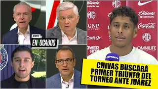 Chivas, with World Cup players back in the fold, ready to win Apertura title | Enfocados