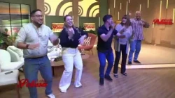 Joining us are Coco Bordón and Noe Noguera! Owners of N&C Arte Studio Ballet🕺💃