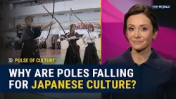 Kyudo, karate and tea pottery: why Poles are drawn to Japanese culture | Pulse of Culture