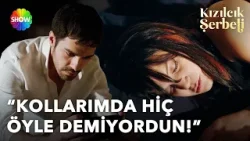 Yağız, Nilay’ı eve getirerek fotoğraflarını çekti! | Kızılcık Şerbeti 130. Bölüm