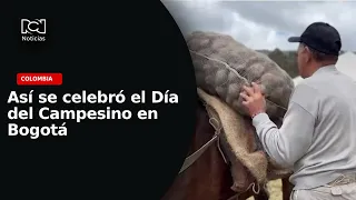 No Country, No City: This Is What Rural Life Looks Like in Ciudad Bolívar, Bogotá