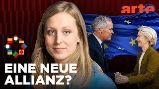 Kanada-EU: Das neue Power Couple?  | Europa Weekly | ARTE